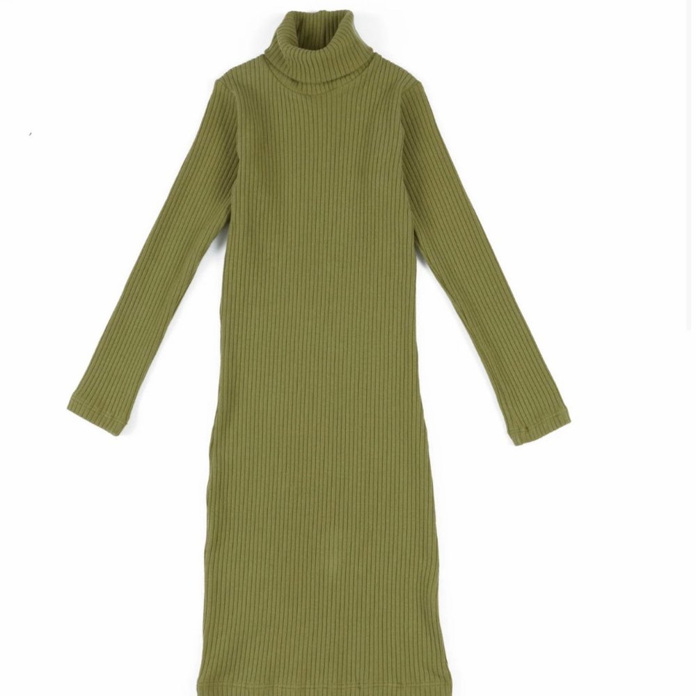 ilana Kohn cotton fitted dress